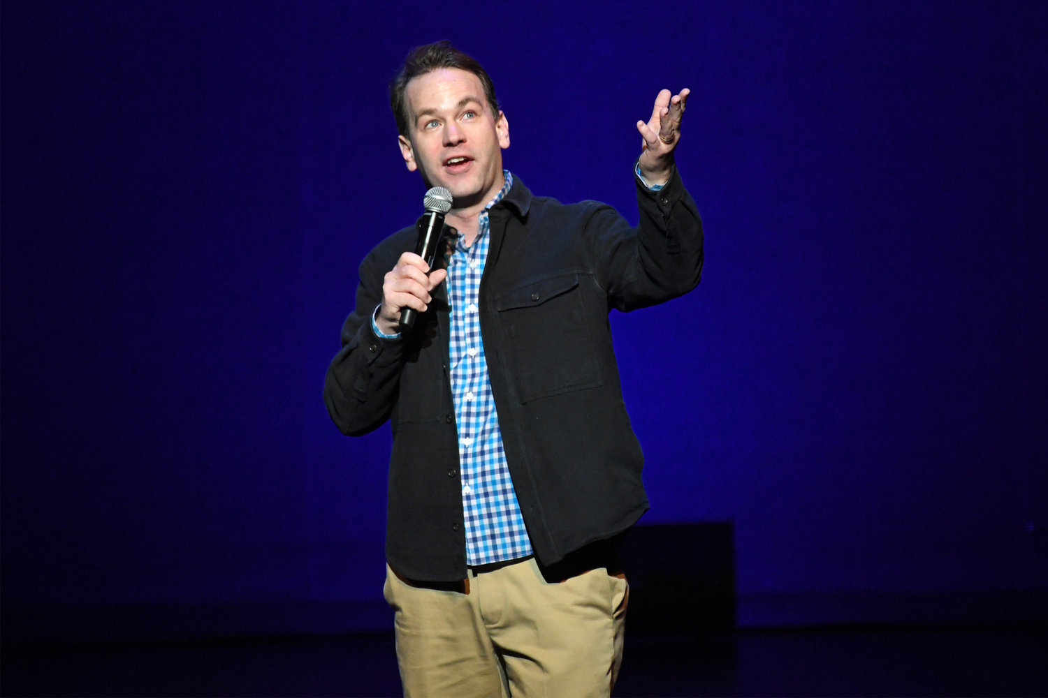 Mike Birbiglia